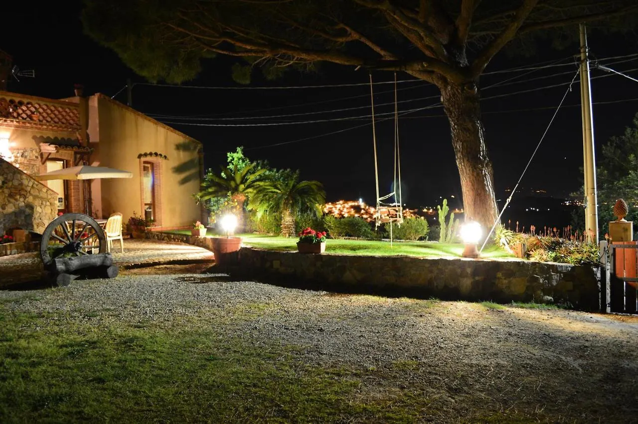 Oda ve Kahvaltı Villa Quiete Spadafora