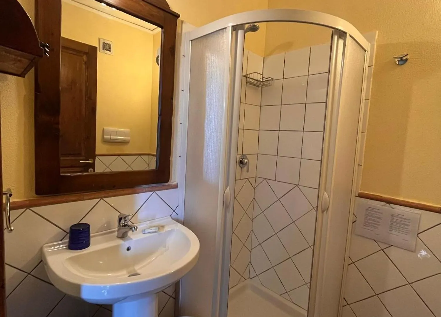 Villa Quiete Spadafora Oda ve Kahvaltı