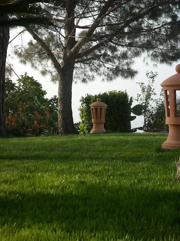 Oda ve Kahvaltı Villa Quiete Spadafora