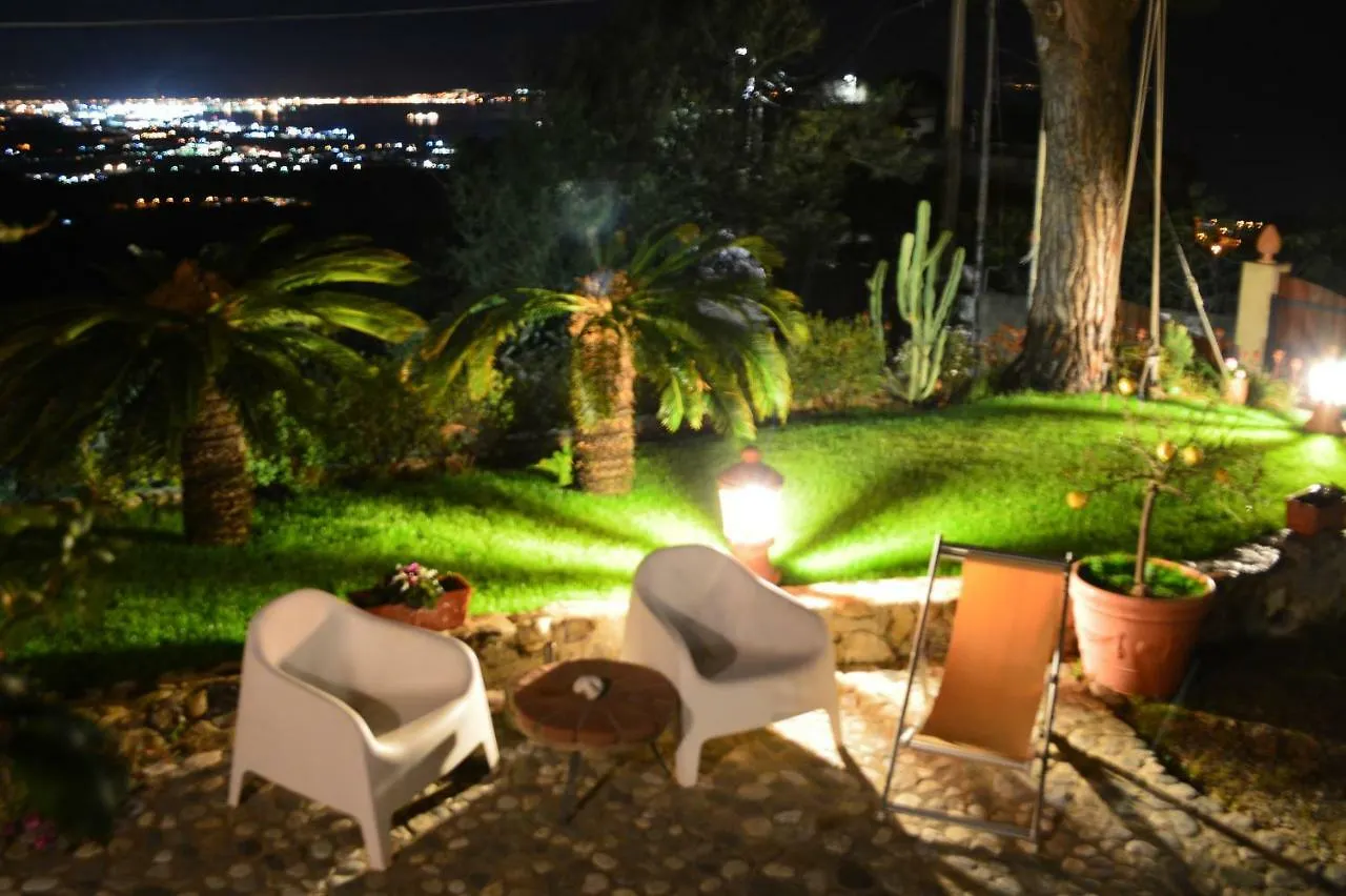 Villa Quiete Spadafora 2*,