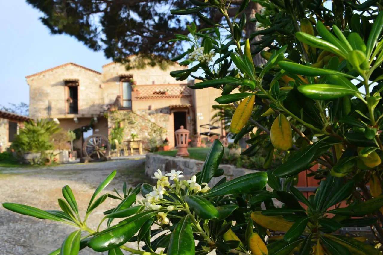 Oda ve Kahvaltı Villa Quiete Spadafora