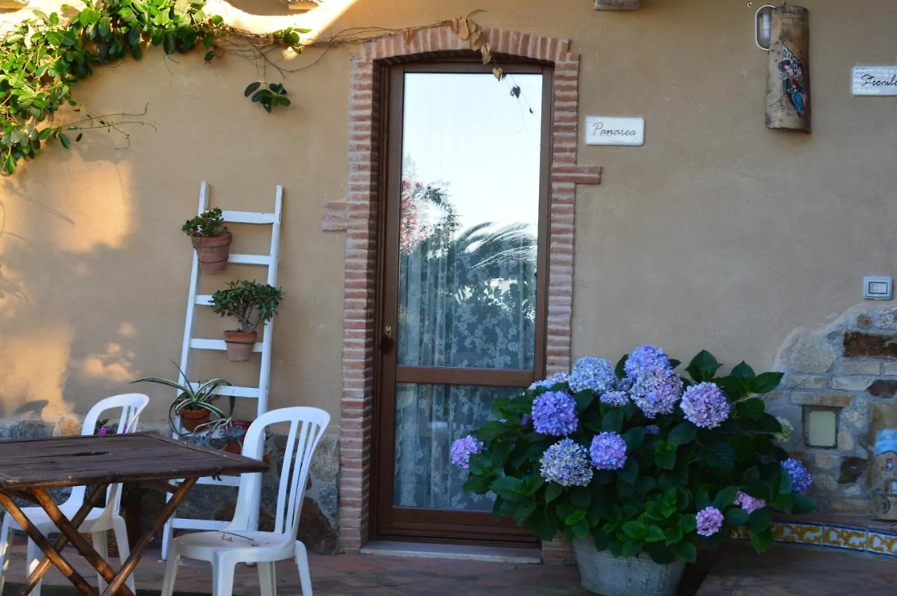 Bed & Breakfast Villa Quiete Spadafora
