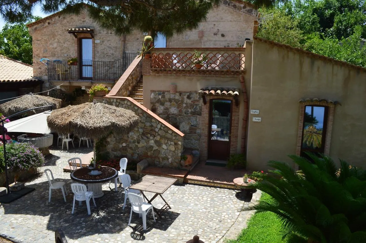 Villa Quiete Spadafora Italy