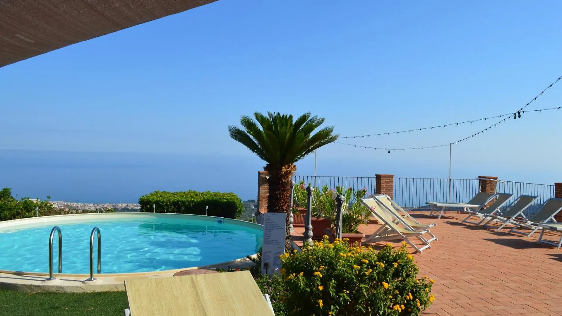 Bed & Breakfast Villa Quiete Spadafora