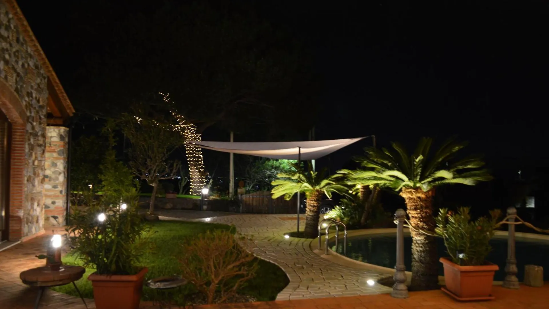 Villa Quiete Spadafora Italy