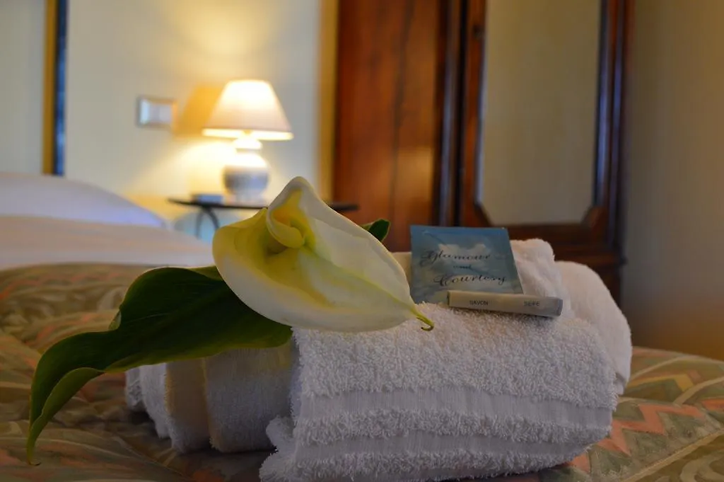 Bed & Breakfast Villa Quiete Spadafora