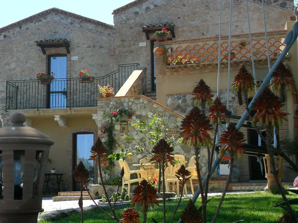 Bed & Breakfast Villa Quiete Spadafora