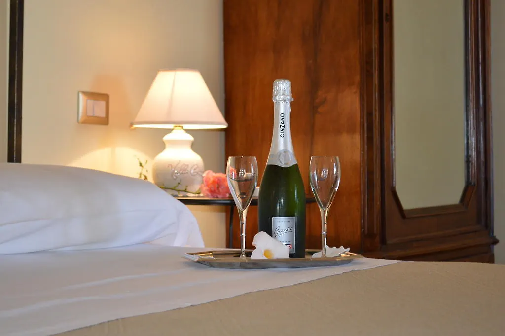 Villa Quiete Spadafora Bed & Breakfast