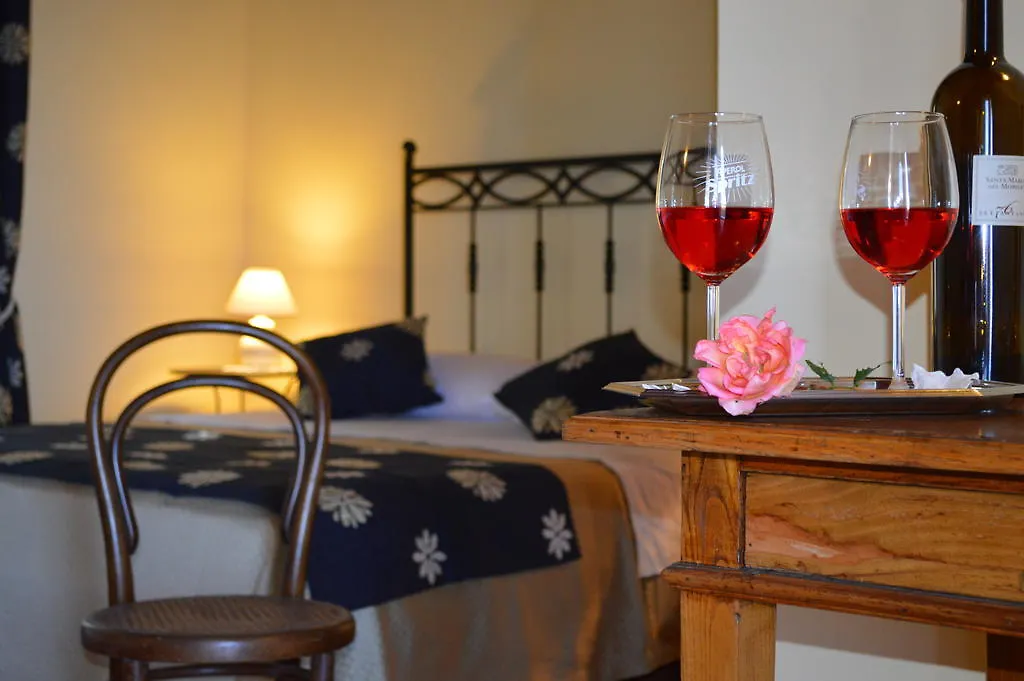 Villa Quiete Spadafora Bed & Breakfast