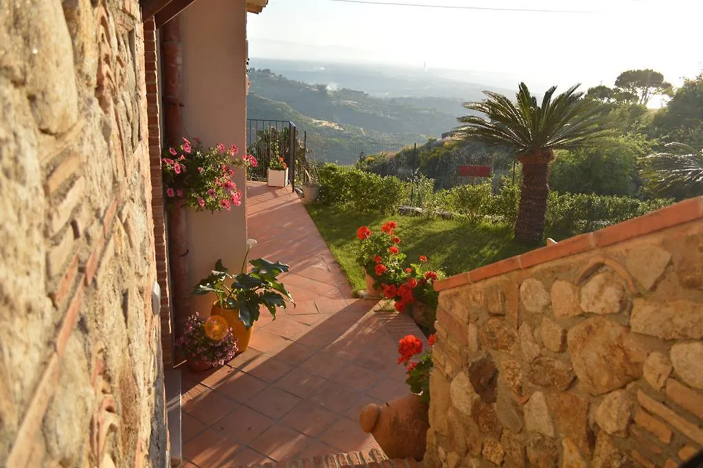 Villa Quiete Spadafora Italy
