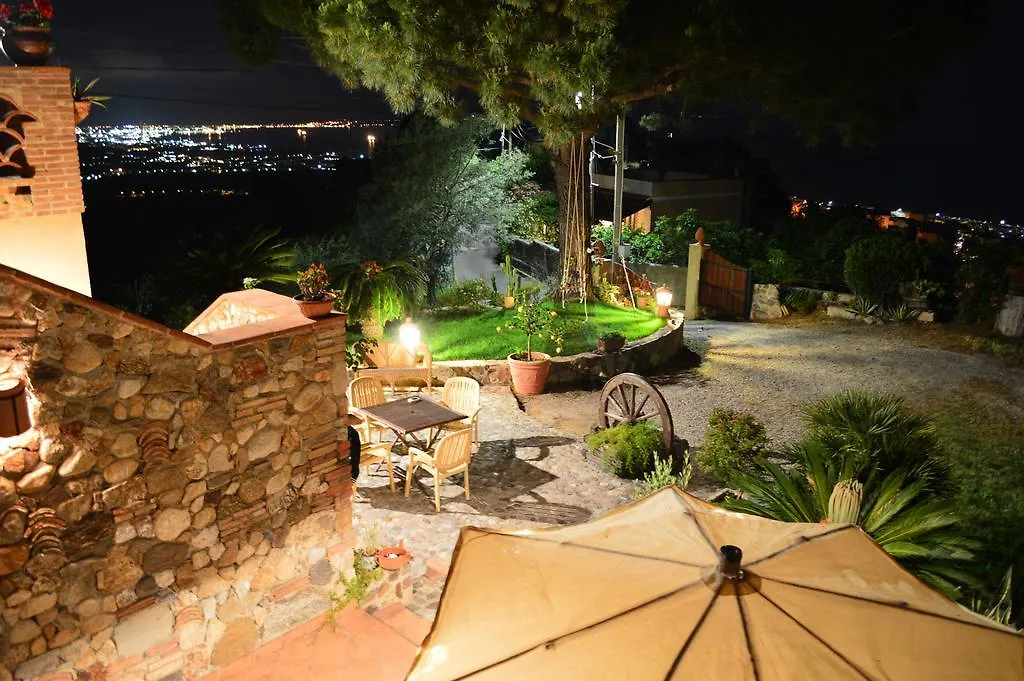 Villa Quiete Spadafora Italy