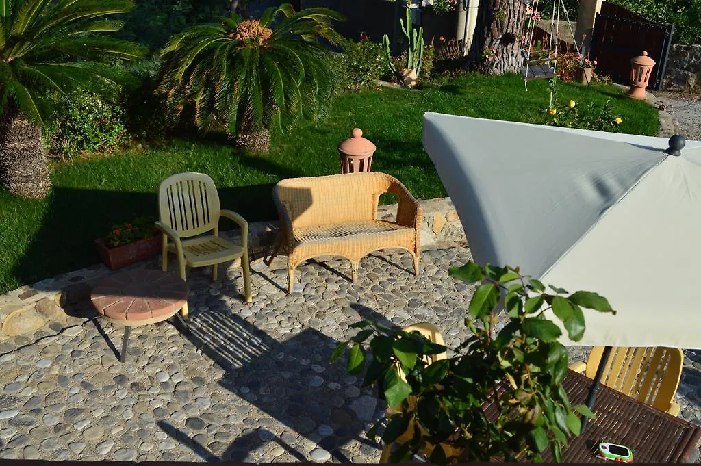 Villa Quiete Spadafora Bed & Breakfast