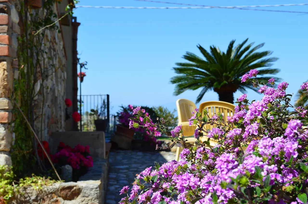 Villa Quiete Spadafora Italy