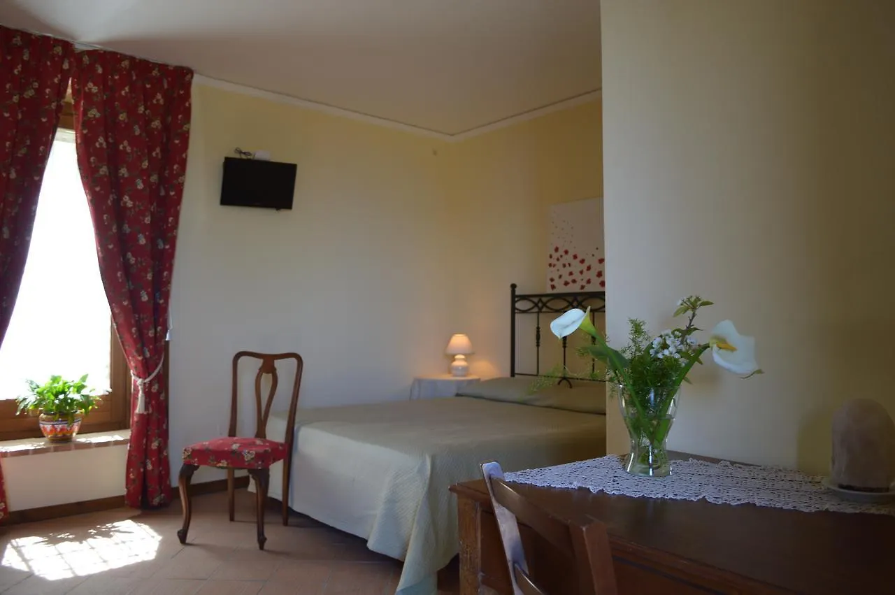 Bed & Breakfast Villa Quiete Spadafora