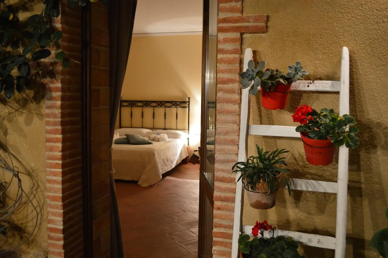 Bed & Breakfast Villa Quiete Spadafora