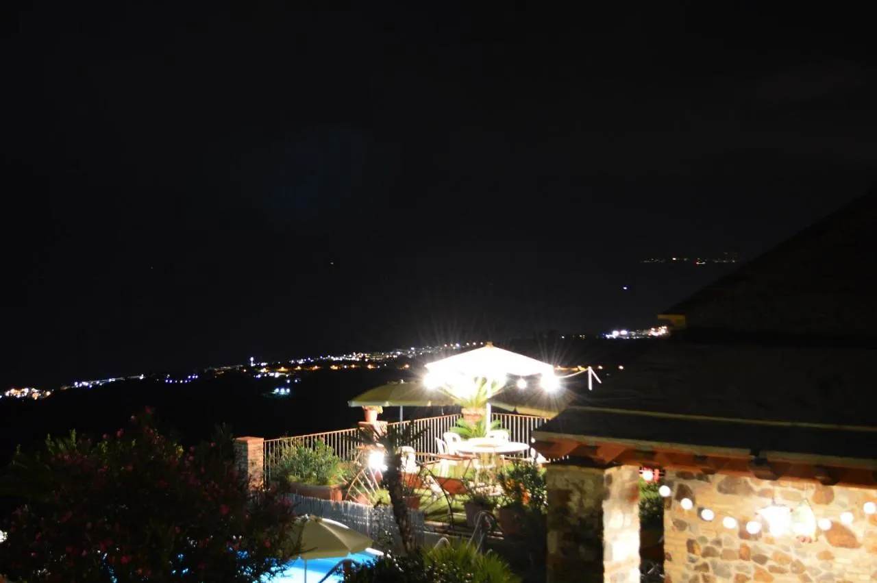Villa Quiete Spadafora 2*,