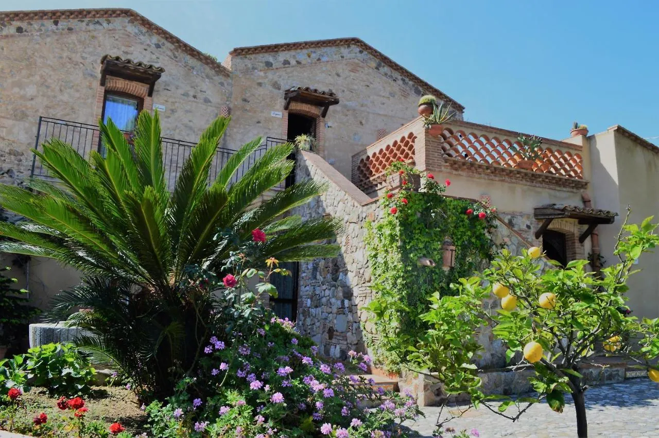 Villa Quiete Spadafora Italy